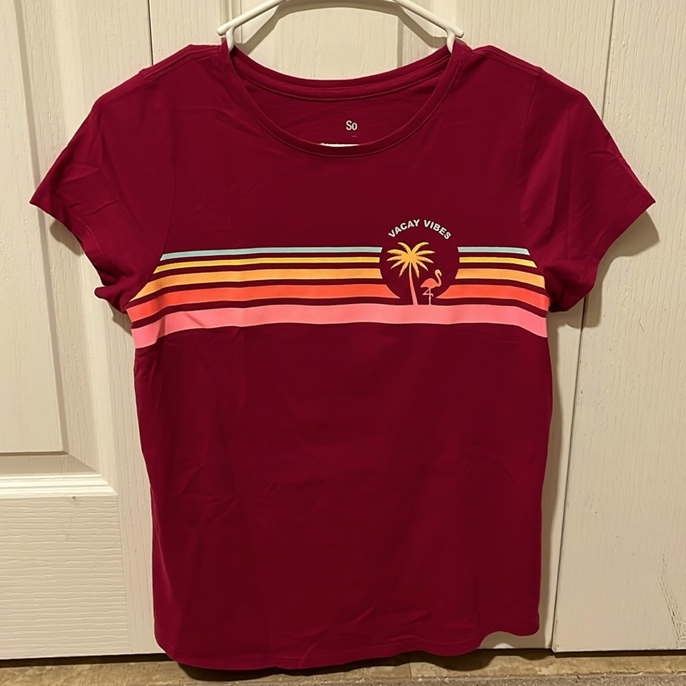 Vacay Vibes short sleeve T-Shirt